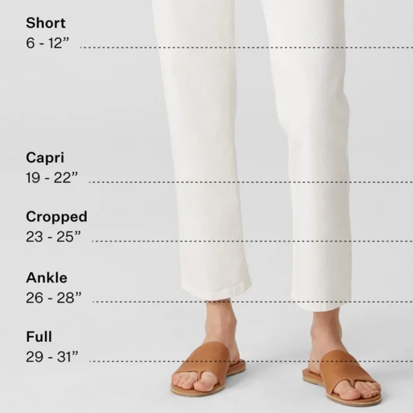 ✨ Eileen Fisher Woven Plissé Wide-Leg Pants. New! Size Medium. - Picture 6 of 15